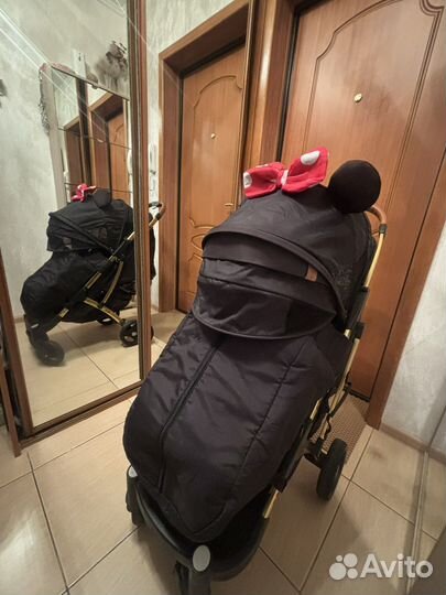 Прогулочная коляска babalo