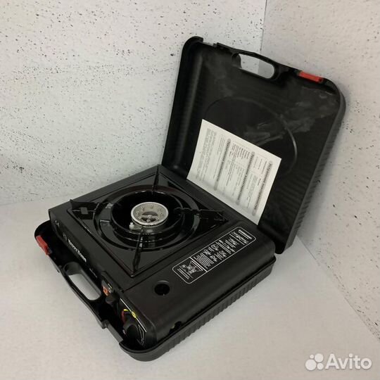 Походная плита Happy Home BDZ-155-A