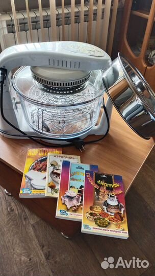 Аэрогриль hotter