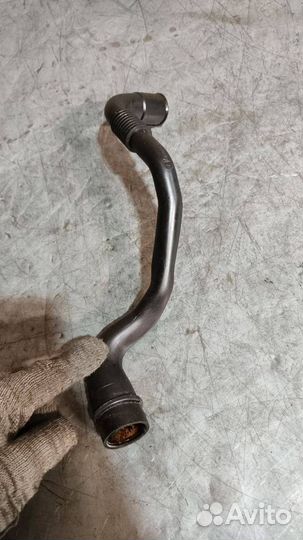 Патрубок (трубка) EGR seat Toledo 2 2003