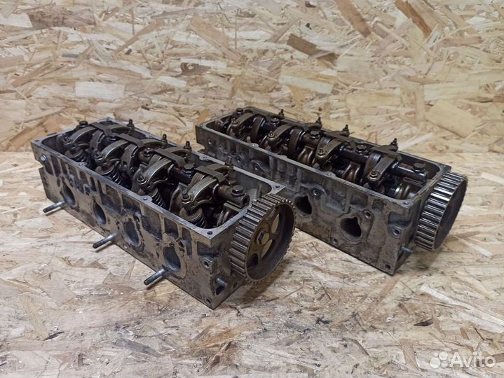 Гбц 1.4 1.6 8 клапанов Renault Logan 1, Kangoo