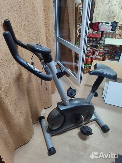 Велотренажер бу