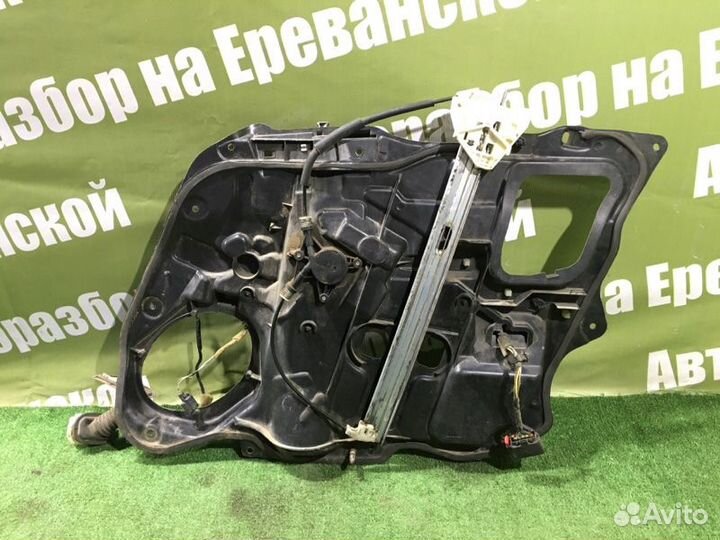 Стеклоподъемный механизм передний левый Mazda