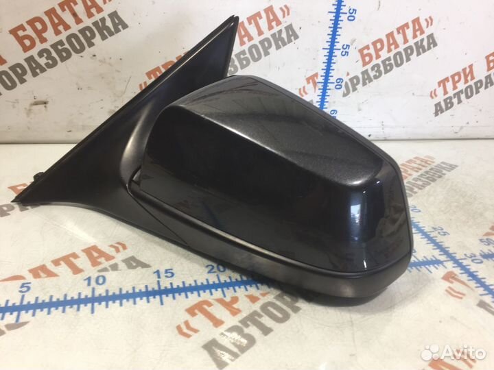 Бмв 7 серия Зеркало электрическое Лев