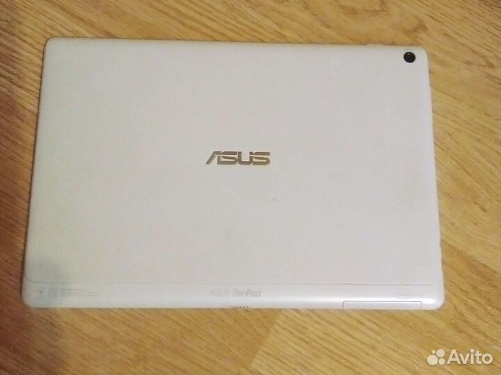 Планшет asus zenpad 10