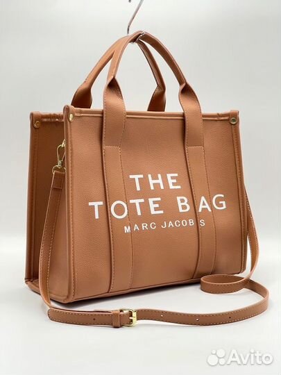 Сумка Marc Jacobs The Tote Bag качество Люкс