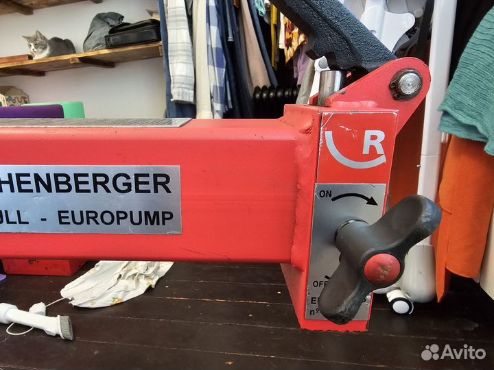 Трубогиб гидравлический ручной