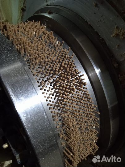 Комбикорм пк -2 для цыплят,утят, гранула 2 мм