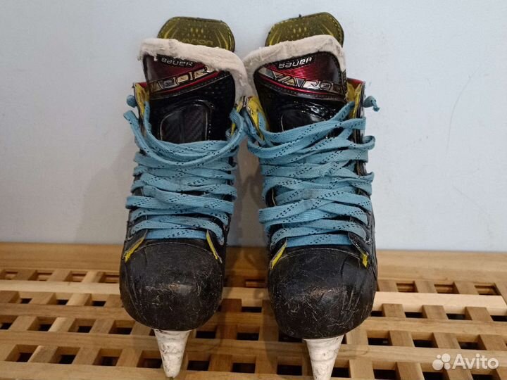 Хоккейные коньки bauer vapor x2. 9