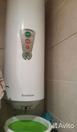 Водонагреватель Ariston 80 и тэн