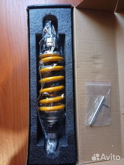 Задний амортизатор регулируемый 320мм