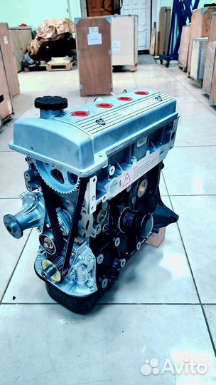 Двигатель Geely MR479QA