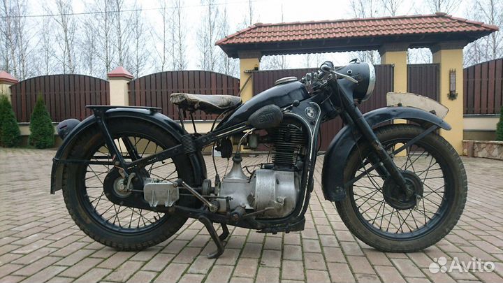 BMW R35