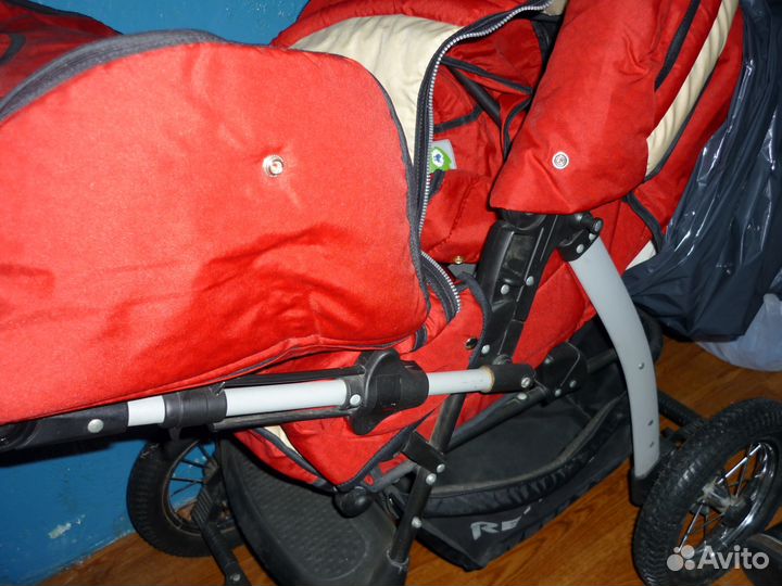 Коляска, зима-лето