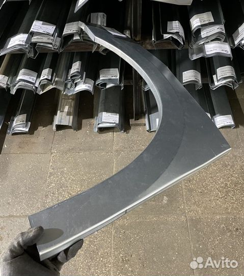 Арка правая Honda Odyssey 2008-2013