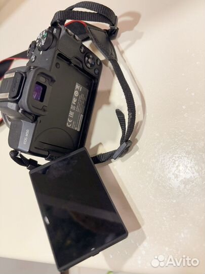 Фотоаппарат canon eos m50