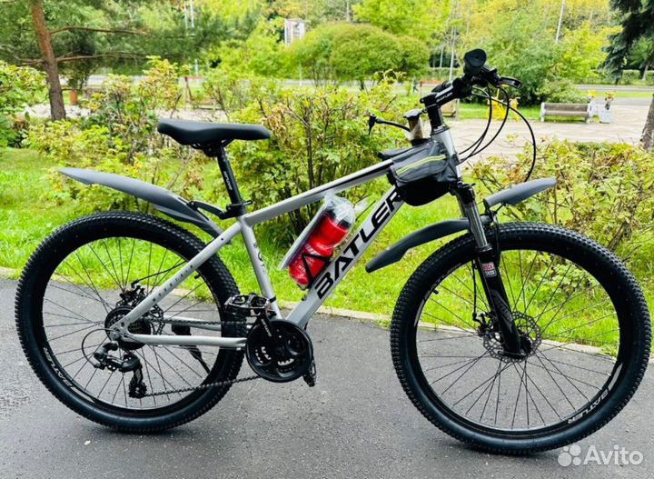 Велосипед горный 26 новый