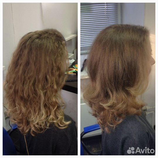 Парикмахер Стрижка женская, мужская, Airtouch