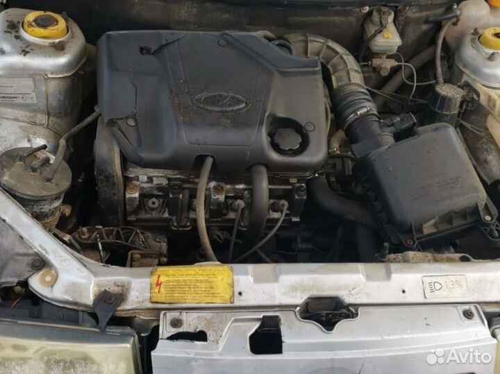 В разборе а/м Ваз 2110 Богдан 2010 г. в