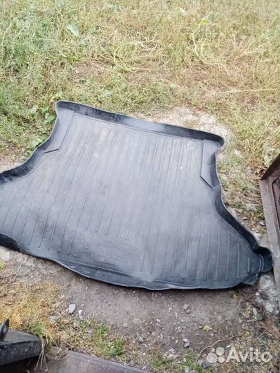 Накладки пластиковые