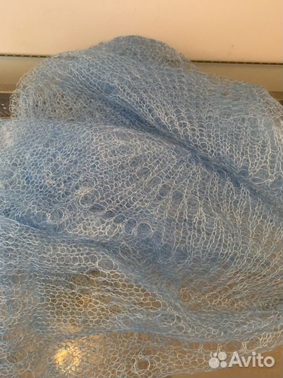 Платок паутинка