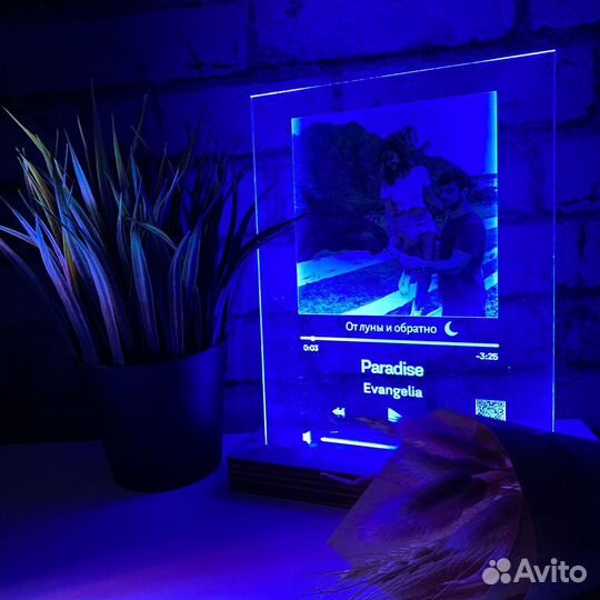 Постер с вашим фото