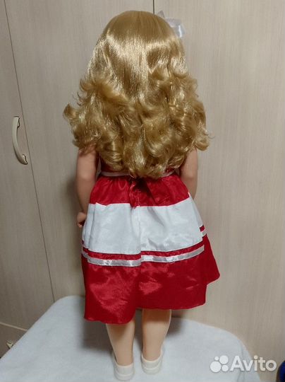 Кукла большая 83см