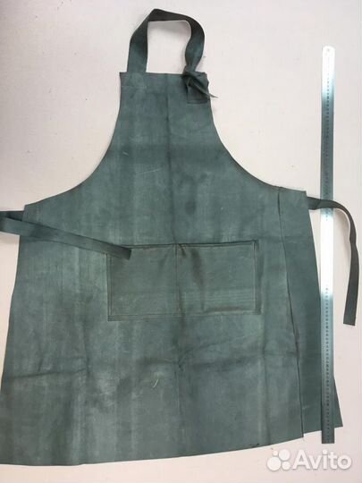 Фартук прорезиненный, нарукавники