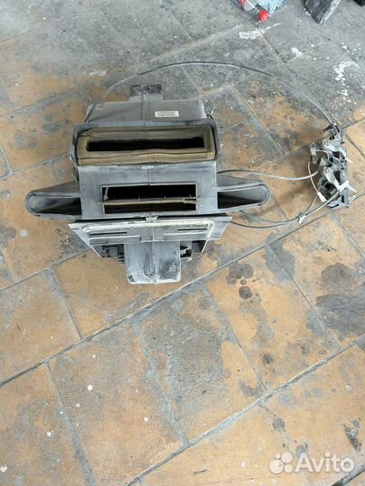 Печка в сборе на ваз 2115