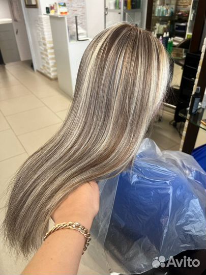 Окрашивание,стрижка, ботекс,ламининирование, и т.д