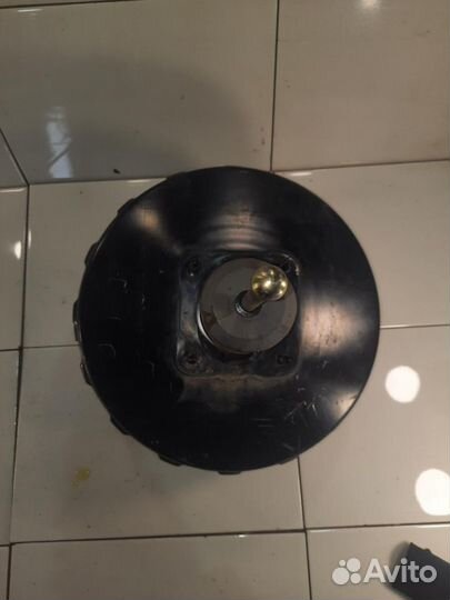 Усилитель тормозов вакуумный Porsche Cayenne 1 200