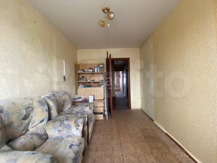 Комната 20 м² в 3-к., 5/5 эт.