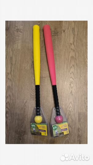 Бейсбольная бита