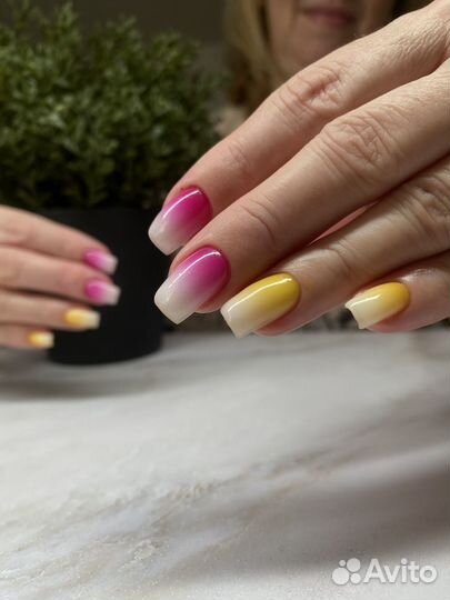 Мастер маникюра на дому
