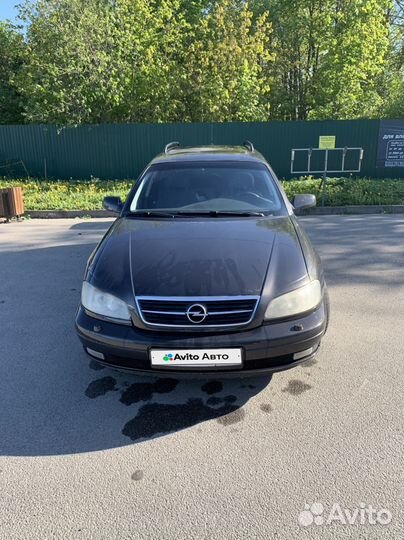 Opel Omega 2.2 МТ, 1999, 193 000 км