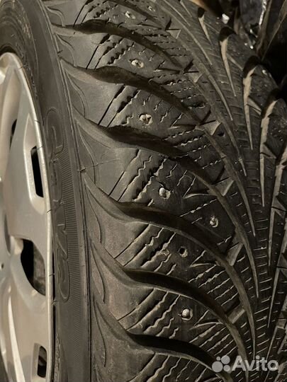 Sava Eskimo Stud 205/55 R16 91T