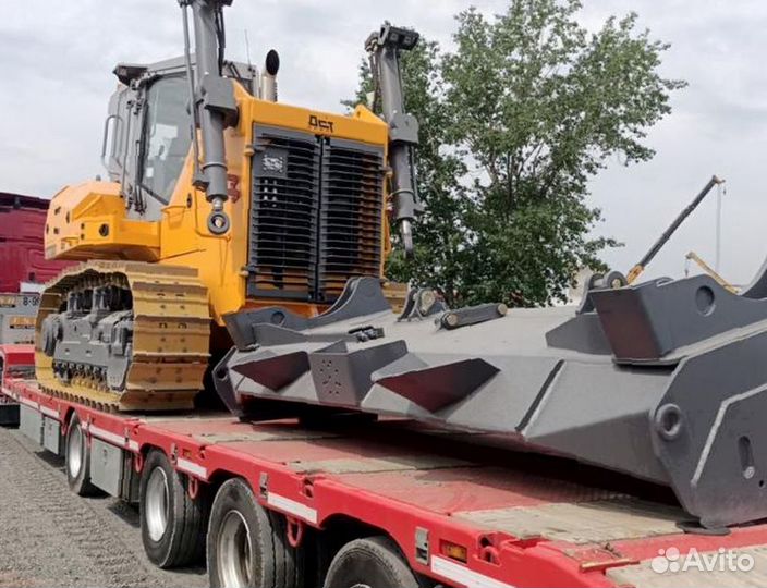 Перевозка негабаритных грузов / Услуги трала