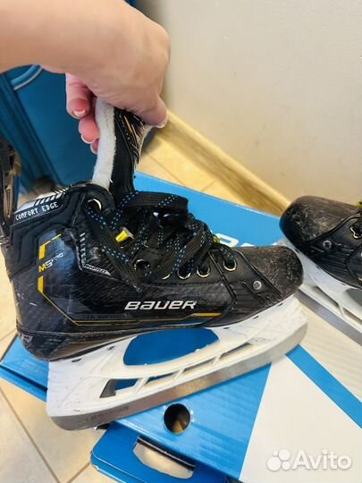 Коньки хоккейные Bauer Supreme M5pro