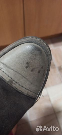 Ботинки женские зимние