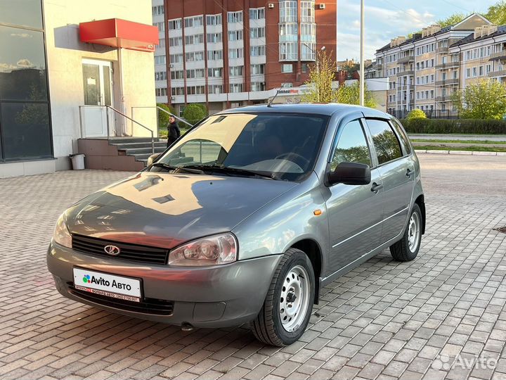 LADA Kalina 1.6 МТ, 2011, 178 000 км