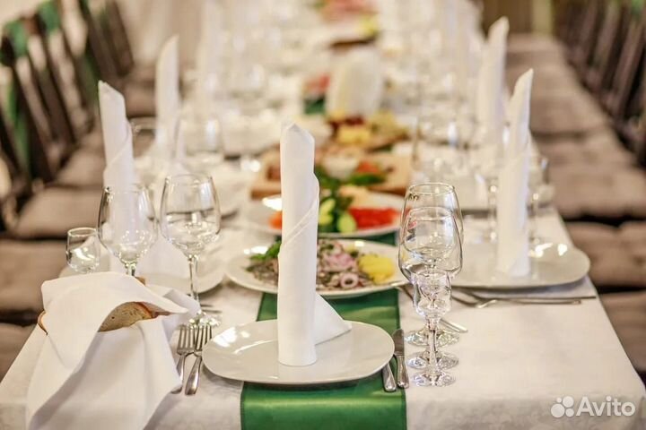 Аренда зала под мероприятие