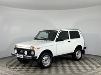 ВАЗ (LADA) 4x4 (Нива) 1.7 MT, 2019, 112 347 км, с пробегом, цена 735 000 руб.