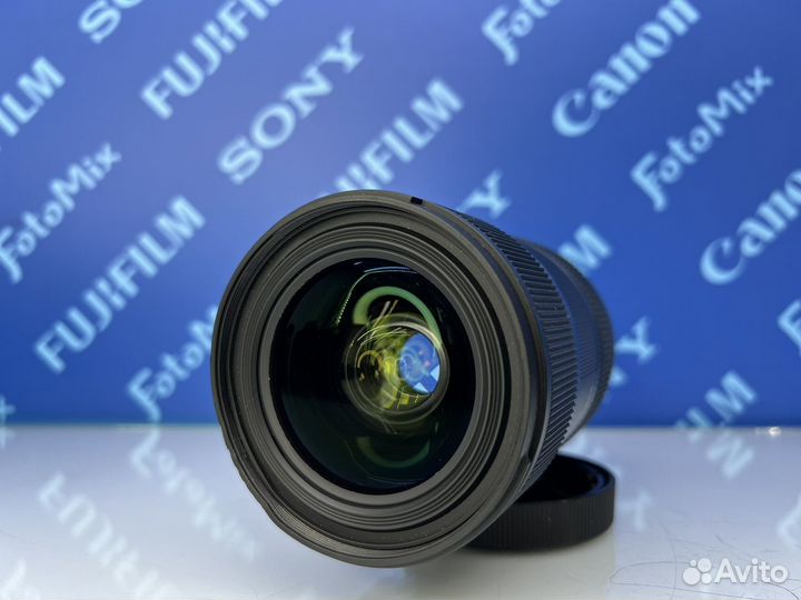 Sigma 18-35mm f/1.8 canon (6879)