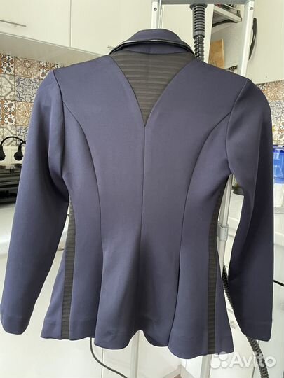 Конный редингот