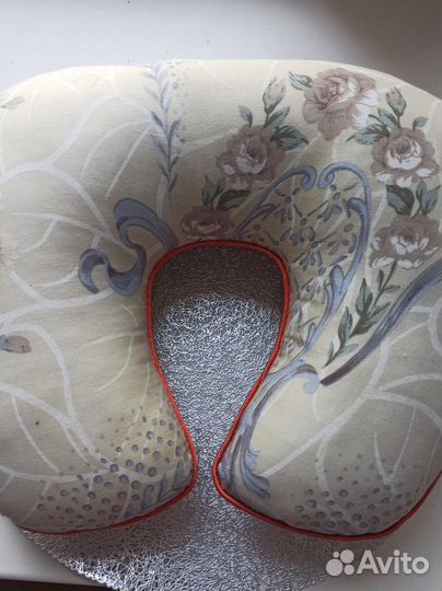 Подушка на шею дорожная