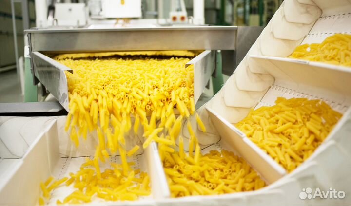 Стикеровщик макаронных изделий Вахта в Москве