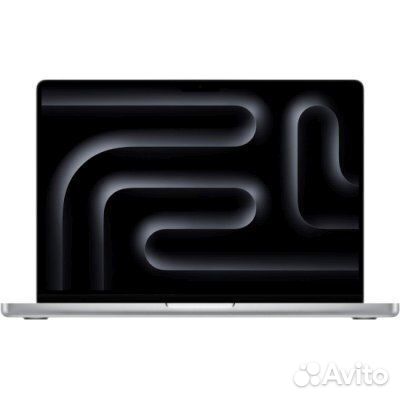 Ноутбук Apple MacBook Pro 14 M3 8/1тб Silver