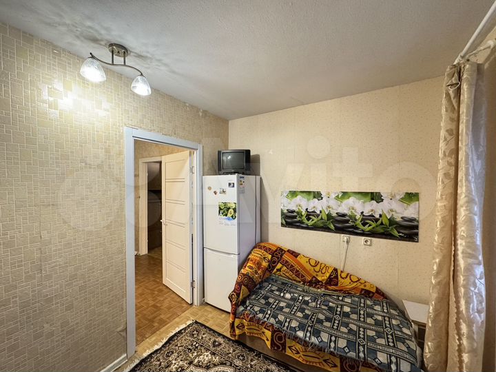 1-к. квартира, 38 м², 3/9 эт.