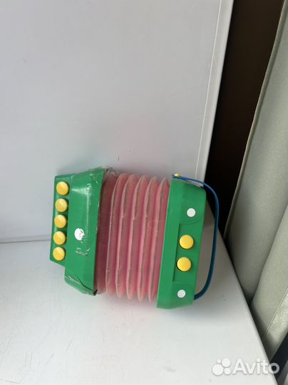 Отдам детскую гармонь