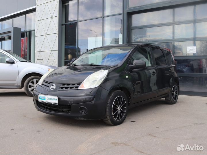 Nissan Note 1.4 МТ, 2008, 193 347 км